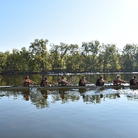 Rowing